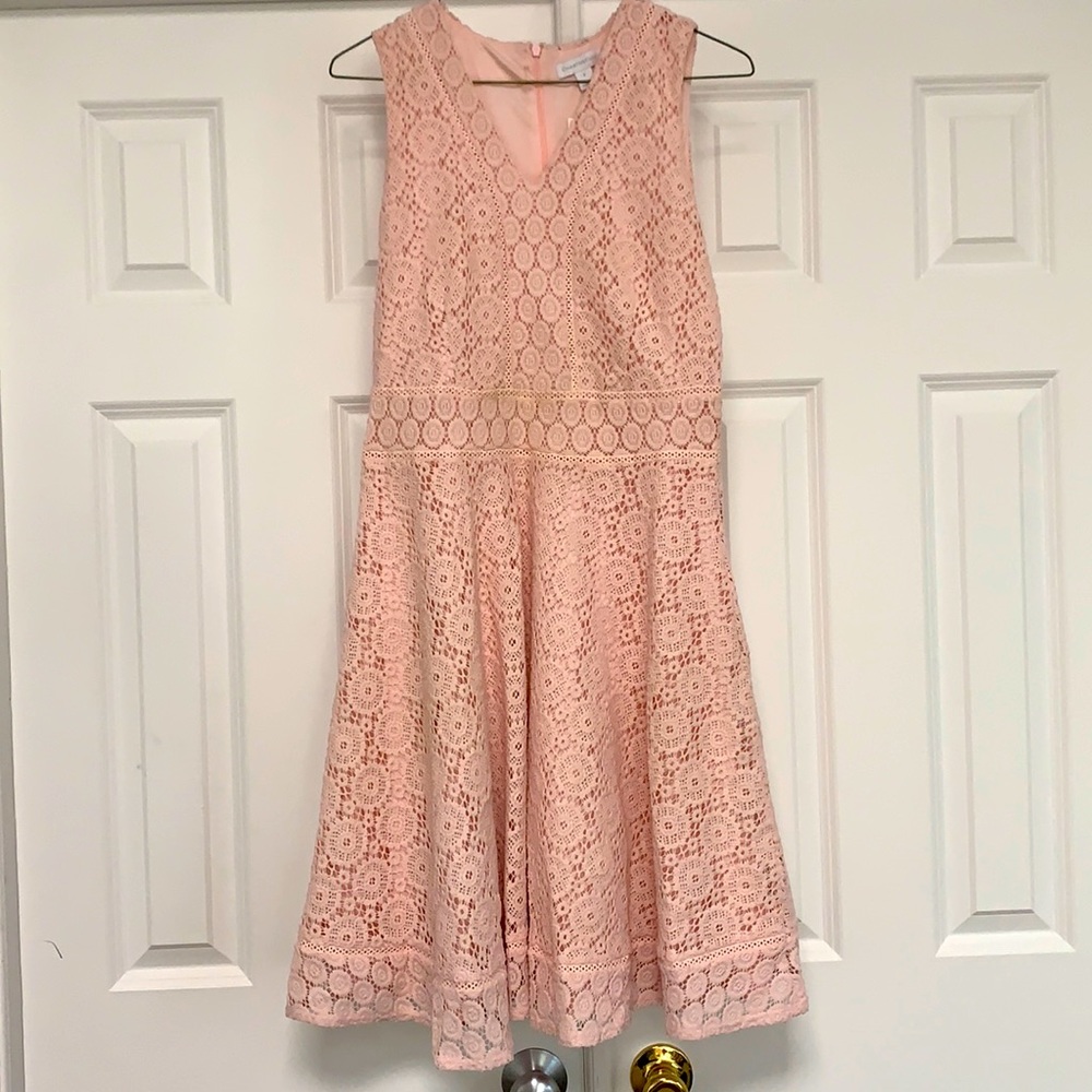 Charter Club Fit and Flare Dress